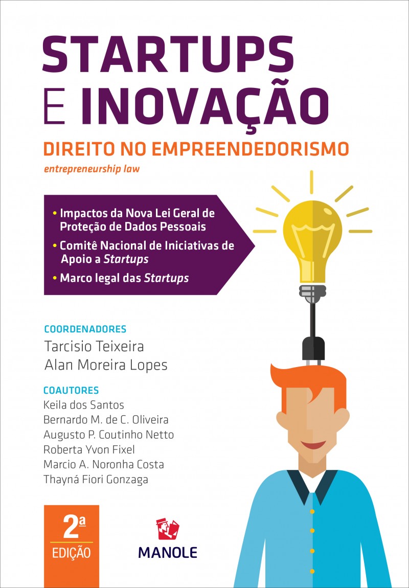 Startups e Inovação - direito no empreendedorism