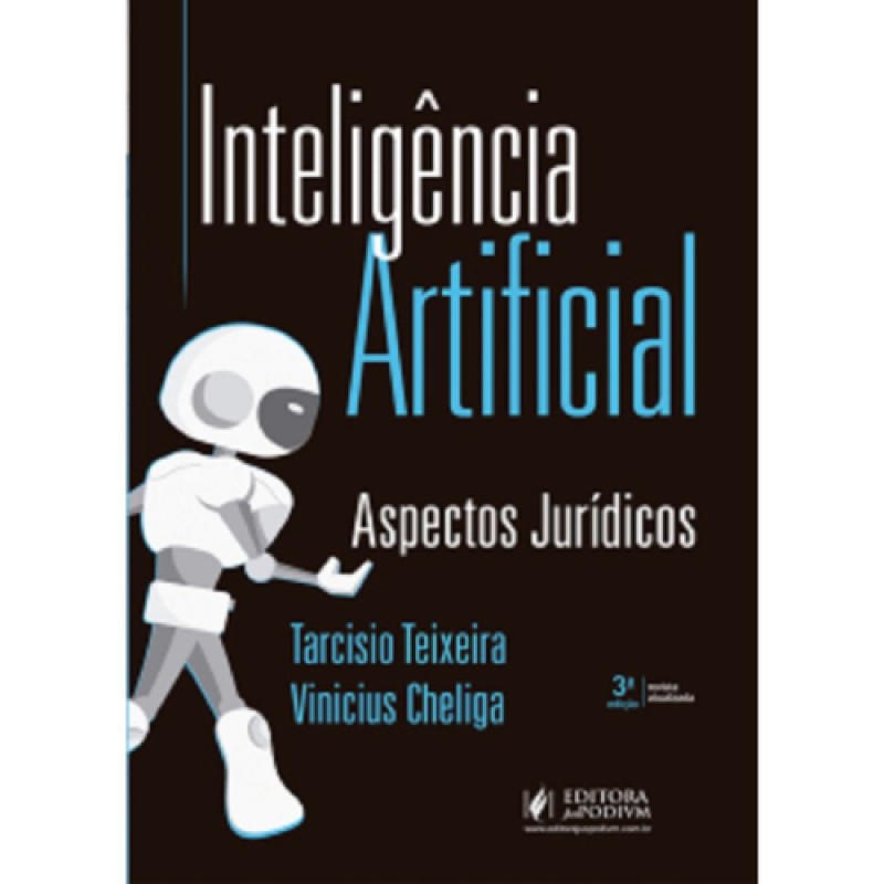 Intelilgência artificial - aspectos jurídicos