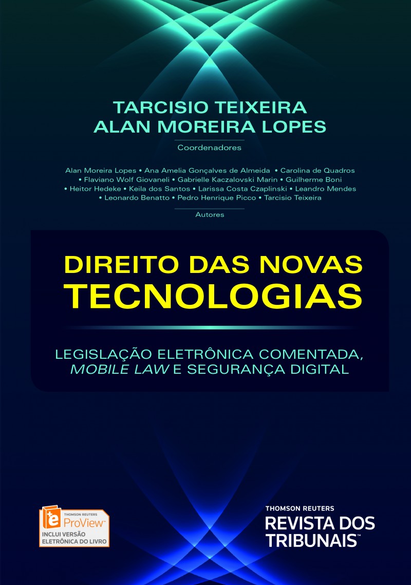 Direito das Novas Tecnologias