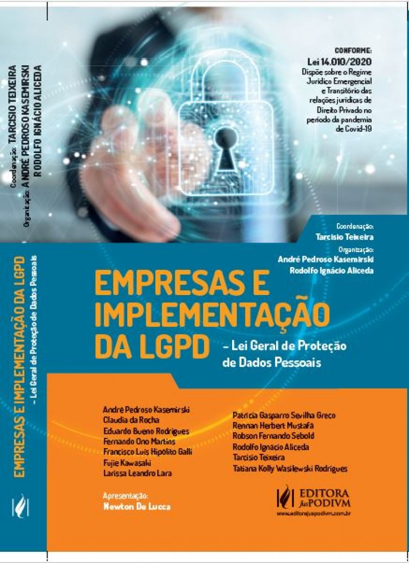 Empresas e Implementação da LGPD