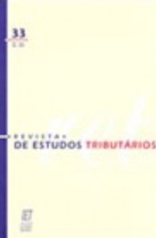 Revista de Estudos Tributários