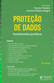 Proteção de dados - fundamentos jurídicos