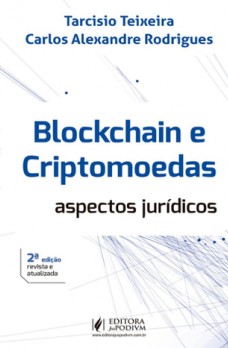 O livro consiste em análises conceituais da tecnologia blockchain e das criptomoedas, bem como acerca dos seus efeitos e aplicações nas diversas áreas afetadas juridicamente, como, por exemplo: oferta inicial de moedas, sistema bancário, meios de pagamento pela internet, reg...